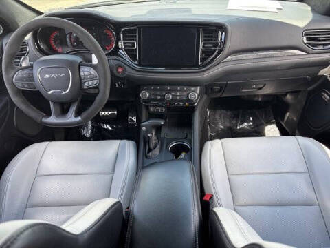 2025 Dodge Durango SRT Hellcat Hammerhead