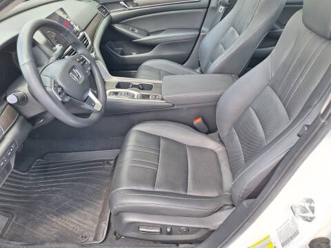 2021 Honda Accord Touring