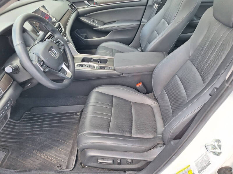 2021 Honda Accord Touring