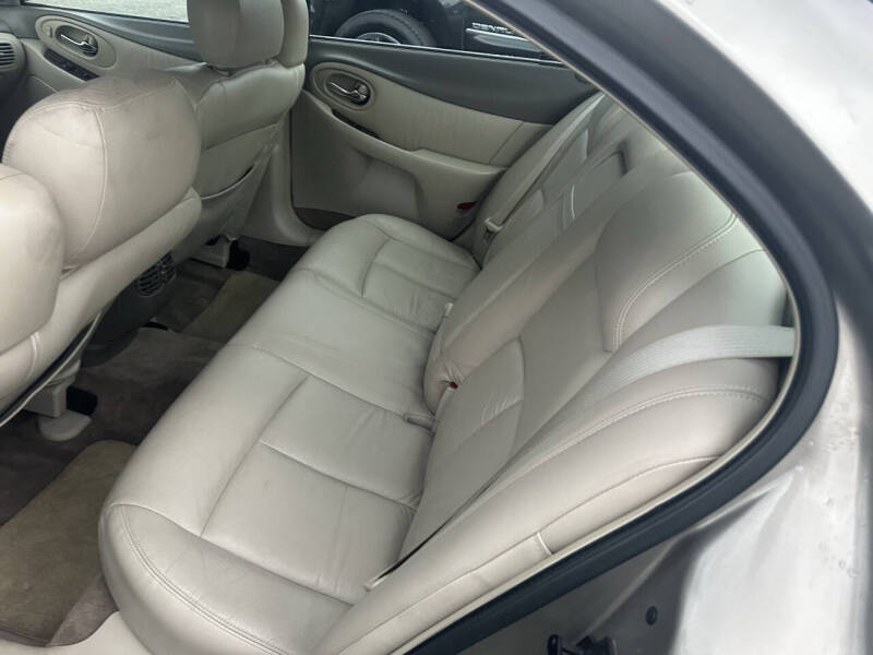 2001 Oldsmobile Aurora 3.5