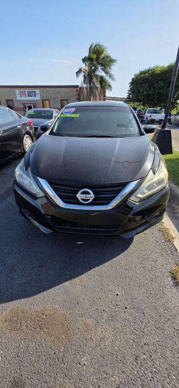 2017 Nissan Altima 2.5 S