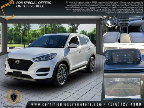 2019 Hyundai Tucson for sale at Certified Luxury Motors in Great Neck NY