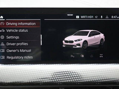 2021 BMW 2 Series 228i Gran Coupe