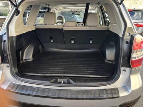 2014 Subaru Forester 2.5i Limited