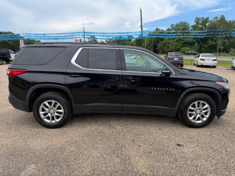 2019 Chevrolet Traverse LT Leather