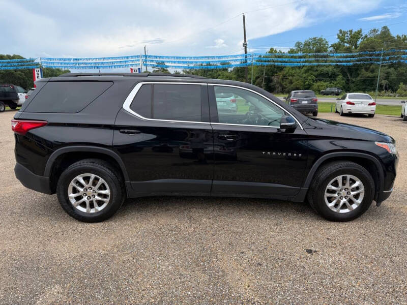 2019 Chevrolet Traverse LT Leather