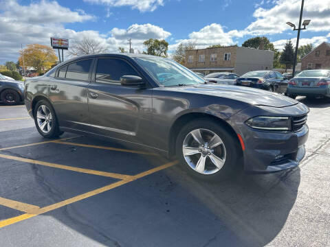 2016 Dodge Charger SXT