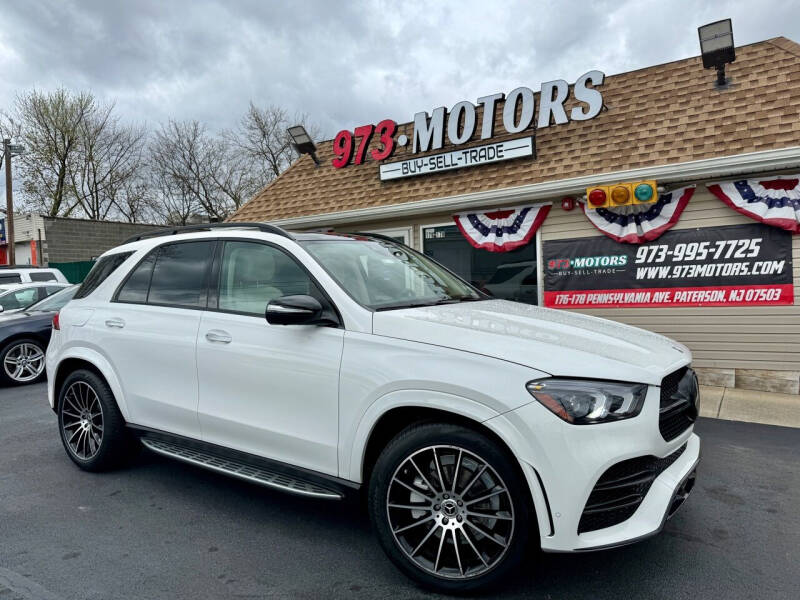 2023 Mercedes-Benz GLE for sale at 973 MOTORS in Paterson NJ