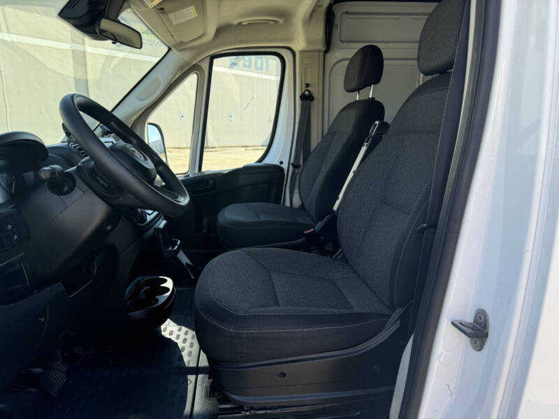 2022 RAM ProMaster 2500 159 WB