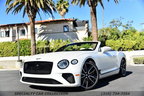 2020 Bentley Continental