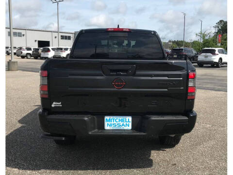 2025 Nissan Frontier PRO-X