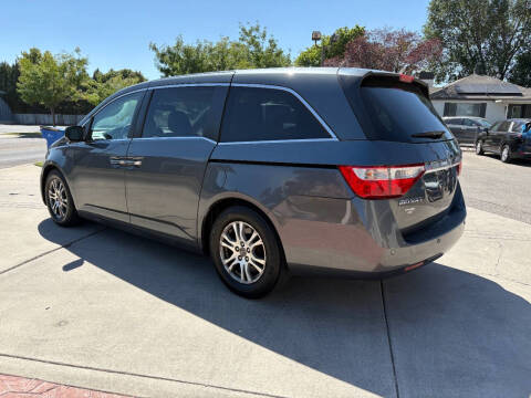 2013 Honda Odyssey EX-L