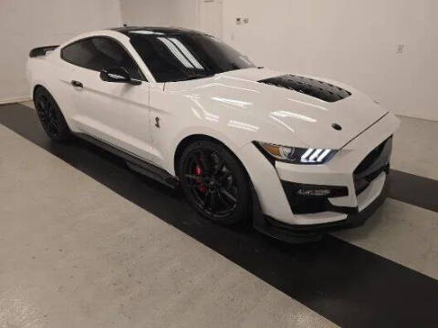 2020 Ford Mustang Shelby GT500