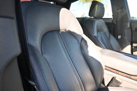 2015 Audi A8 L 3.0T quattro