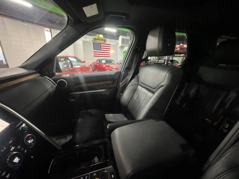 2019 Land Rover Discovery HSE