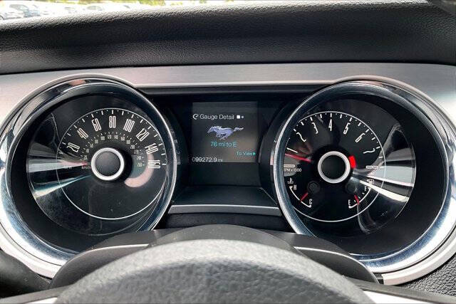 2014 Ford Mustang V6 Premium