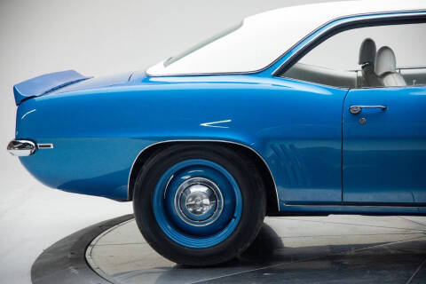 1969 Chevrolet Camaro