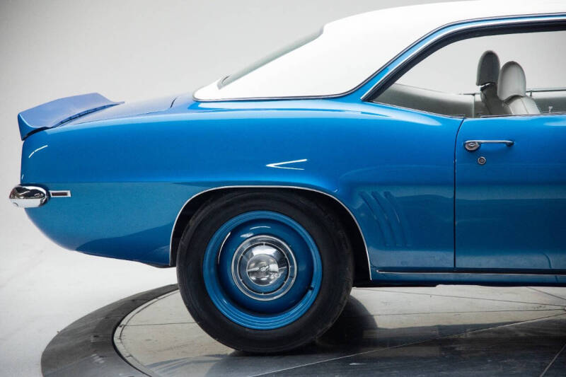 1969 Chevrolet Camaro