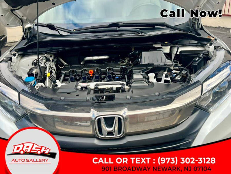 2019 Honda HR-V EX-L