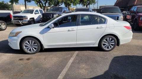 2011 Honda Accord EX-L