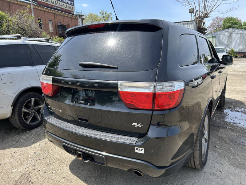 2013 Dodge Durango R/T