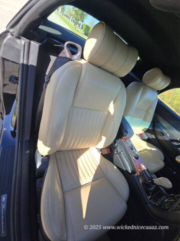 2005 Ford Thunderbird Deluxe