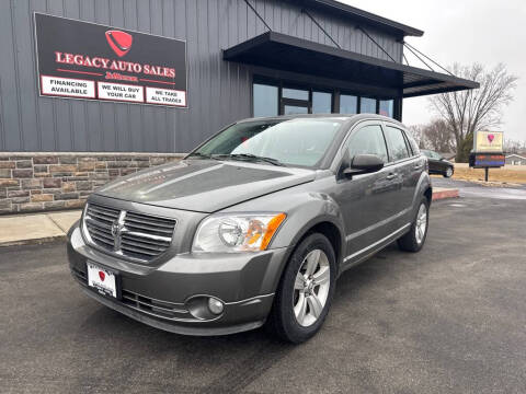 2012 Dodge Caliber