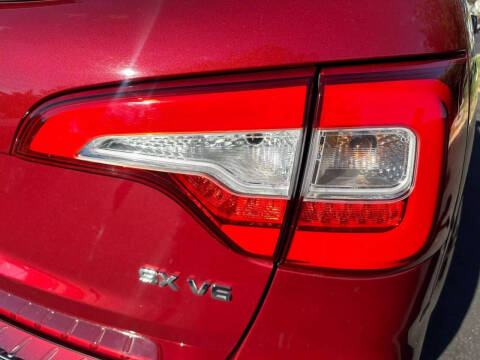 2015 Kia Sorento SX Limited