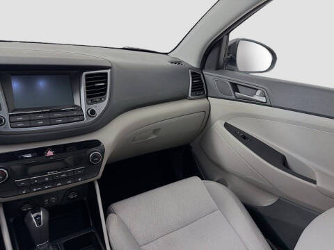 2018 Hyundai Tucson Value