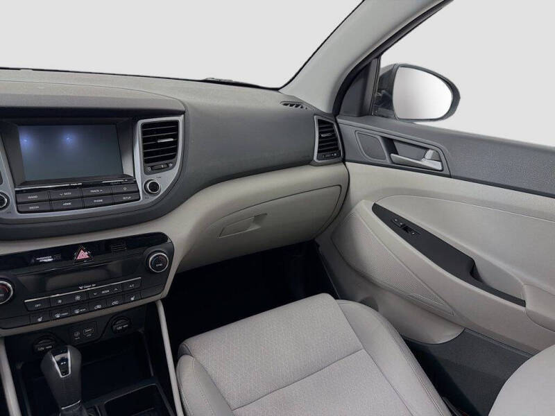 2018 Hyundai Tucson Value