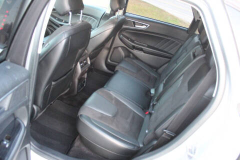 2015 Ford Edge Sport