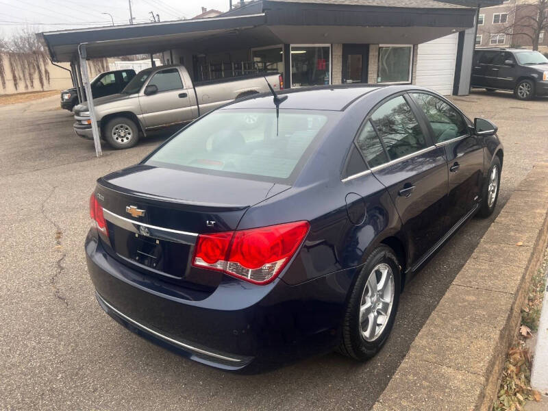 2011 Chevrolet Cruze LT