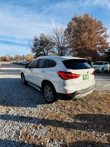 2017 BMW X1 xDrive28i