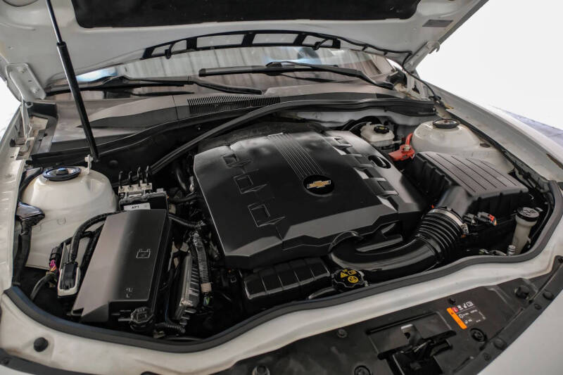 2015 Chevrolet Camaro LT