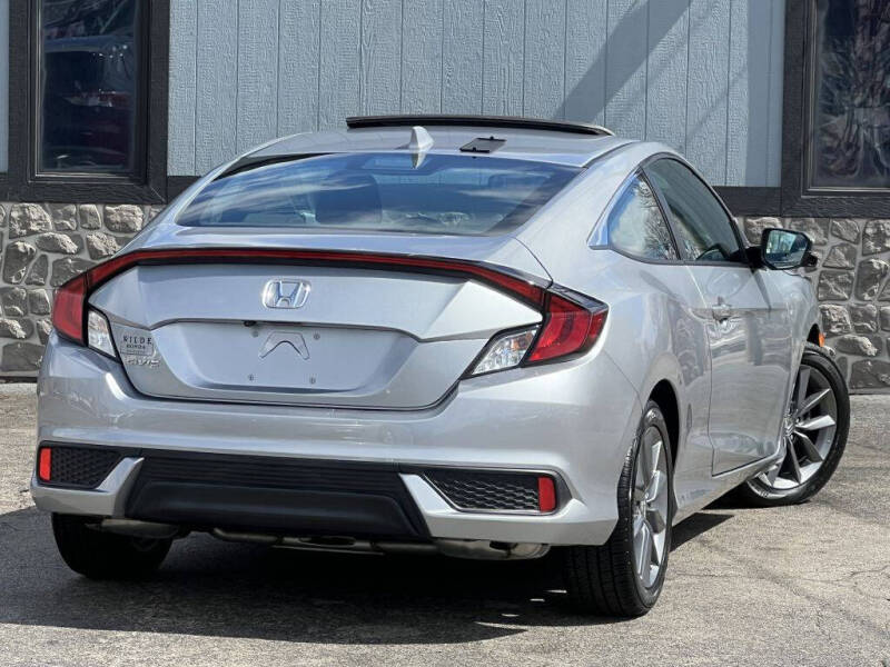 2020 Honda Civic EX