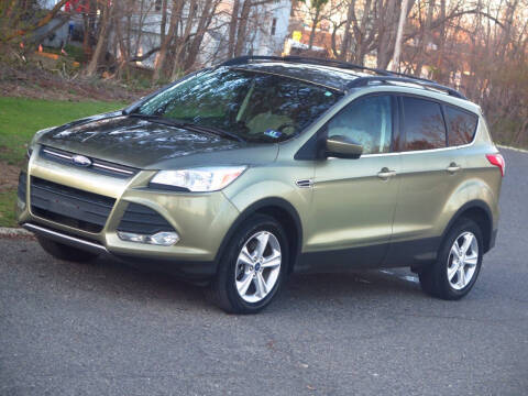 2013 Ford Escape SE