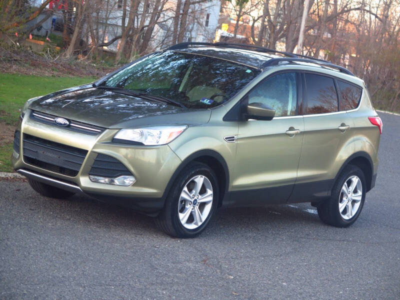 2013 Ford Escape SE