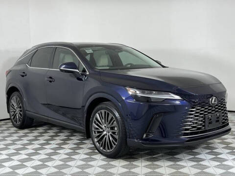 2023 Lexus RX 350 for sale at Orr Pre-Owned in Shreveport LA