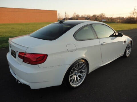 2013 BMW M3