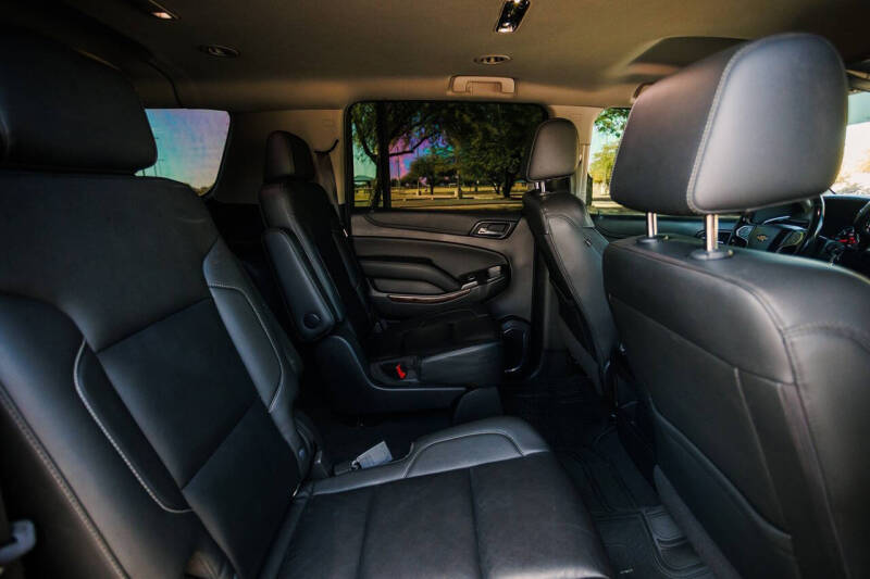 2020 Chevrolet Suburban LT