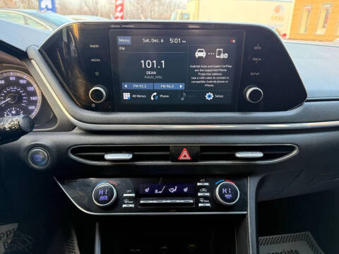 2020 Hyundai Sonata SEL