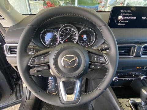2025 Mazda CX-5 2.5 S Select