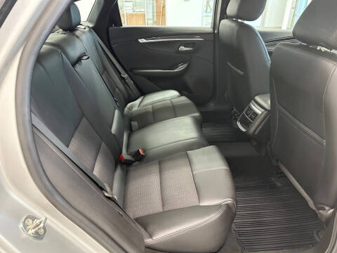 2018 Chevrolet Impala LT