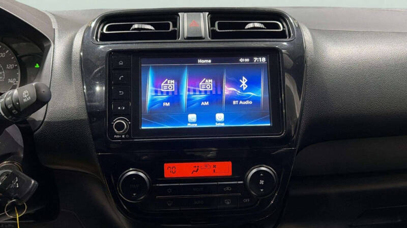 2024 Mitsubishi Mirage ES