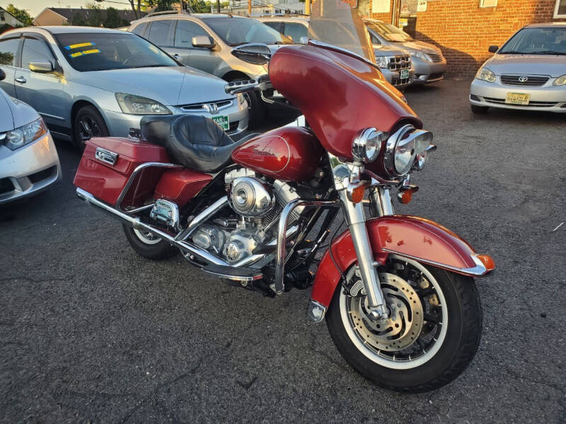 2006 Harley-Davidson Electra Glide