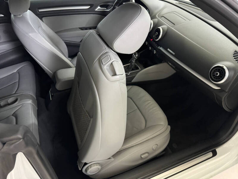 2017 Audi A3 2.0T Premium