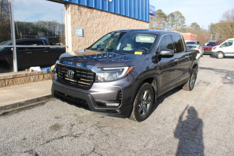 2023 Honda Ridgeline for sale at 1st Choice Autos in Smyrna GA