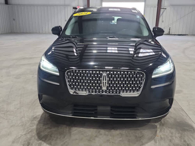 2021 Lincoln Corsair Standard