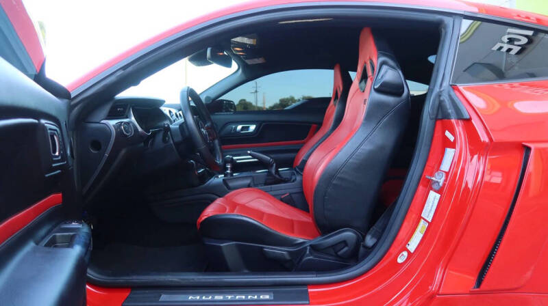 2019 Ford Mustang GT Premium