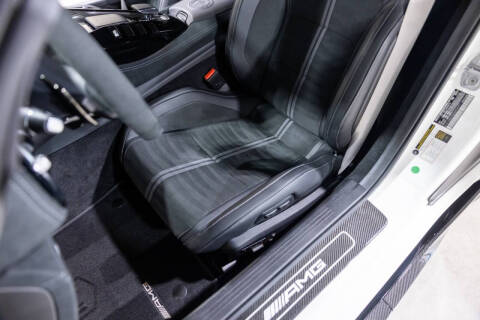 2021 Mercedes-Benz AMG GT Black Series